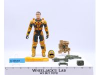 Jake Rockwell Centurions 1986 Kenner Vintage Action Figure