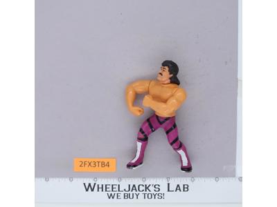 Ravishing Rick Rude 100% Complete WWF WWE Wrestling 1990 Hasbro Titan Sports