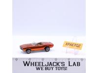 Custom Firebird Spectraflame Orange 1968 Hot Wheels Mattel Vintage Redline RL