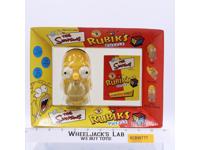 Homer Simpson Rubik's Puzzle The Simpsons 2001 Rubik NEW SEALED