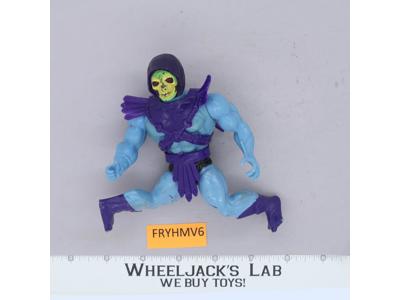Skeletor He-Man MOTU Mattel 1985 Vintage Action Figure