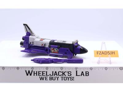 Astrotrain 100% Complete Vintage 1985 G1 Transformers Hasbro Action Figure