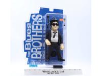 Jake The Blues Brothers 2004 Mezco Toyz 12" Action Figure NEW SEALED