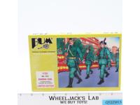 #1012 Guardia Civil Figures on Parade 1/32 1999 BUM Toy Soldiers NEW MIB