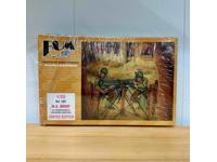 #1003 23pc M.G. Group 1/32 1999 BUM Toy Soldiers NEW MIB