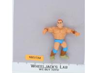 Tatanka 100% Complete WWE WWF Wrestling 1993 Hasbro Vintage Action Figure