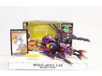 Blackarachnia 100% Complete Transformers Transmetals 2 Beast Wars 1999 Hasbro