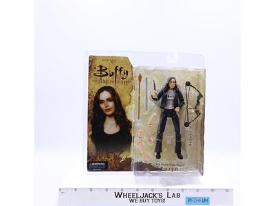 Graduation Day Faith from Buffy The Vampire Slayer Diamond Select 2005 NEW MOSC