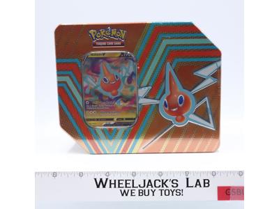 Rotom V Hidden Potential VMAX Tin 2022 Pokémon NEW SEALED