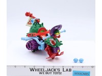 Sludgemobile 100% Complete Teenage Mutant Ninja Turtle 1990 Playmates Vehicle