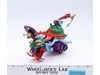 Sludgemobile 100% Complete Teenage Mutant Ninja Turtle 1990 Playmates Vehicle