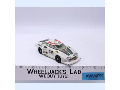Wheeljack 1984 Vintage Hasbro G1 Transformers Lancia Stratos Action Figure