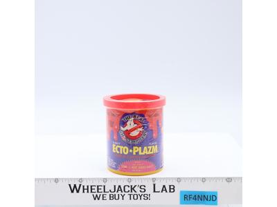 Red Ecto-Plazm The Real Ghostbusters 1986 Kenner Vintage NEW SEALED