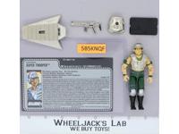 Super Trooper V1 RED CARD BACK Complete G.I. Joe 1988 Hasbro Vintage Figure