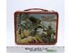 Fess Parker Daniel Boone T.V. Show Lunch Box ONLY 1965 King-Seeley Vintage