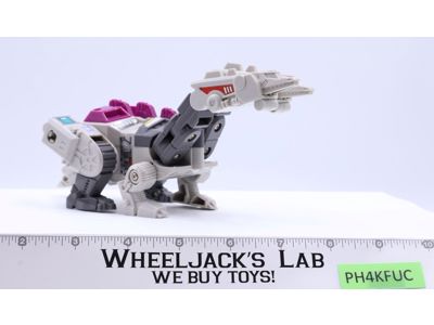 Hun-gurrr Abominus Vintage 1987 G1 Transformers Hasbro Action Figure