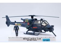 Blue Thunder Helicopter Columbia Pictures 1983 Multi-Toys Action Figure Vehicle