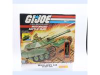 MOBAT Motorized Battle Tank 100% Complete W/Box GI Joe 1982 Hasbro Vehicle