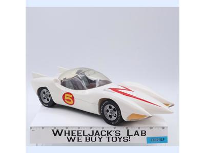 Speed Racer Enterprises Mach 5 2000 ReSaurus Action Figure Vehicle