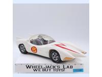 Speed Racer Enterprises Mach 5 2000 ReSaurus Action Figure Vehicle