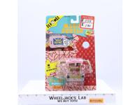 Magic Screen Pee-Wee's Playhouse 1988 Matchbox Action Figure Herman NEW SEALED