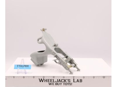 Eternia Playset Jet Pack Fighter Gun 1986 MOTU He-Man Masters of the Universe