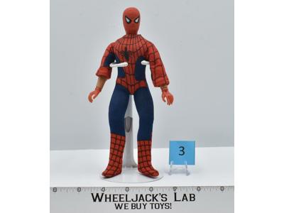 Spider-Man #3 8" World's Greatest Super Heroes 1974 Mego Vintage Action Figure