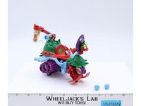 Sludgemobile 100% Complete Teenage Mutant Ninja Turtle 1990 Playmates Vehicle