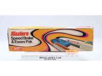 Speed Brake & Esses Pak Hot Wheels |Sizzlers 1969 Mattel Toy Car Playset
