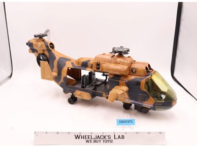 Tomahawk G.I. Joe 1986 Hasbro Vintage Action Figure Vehicle