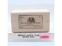 #MXR-9170 Civil War Confederate Caisson & Cannon 54mm Toy Soldiers NEW