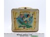 Peter Pan Metal Lunchbox ONLY 1969 Aladdin Vintage Walt Disney Productions