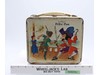 Peter Pan Metal Lunchbox ONLY 1969 Aladdin Vintage Walt Disney Productions