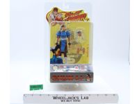 Chun Li Street Fighter Round 1 2004 Capcom Sota Toys Action Figure NEW SEALED