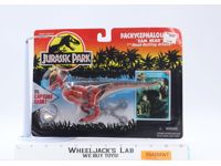 Pachycephalosaurus Jurassic Park Dino Strike 1993 Kenner Figure NEW SEALED