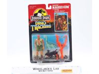 "Harpoon" Harrison Jurassic Park Dino Trackers 1993 Kenner NEW MOSC SEALED