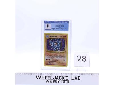 Machamp XY Evolotions #59/108 2016 CGC GRADED 9 Mint Pokemon Card