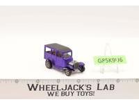 Classic '31 Ford Woody Purple 1969 Redline Hot Wheels Mattel Vintage Redline RL