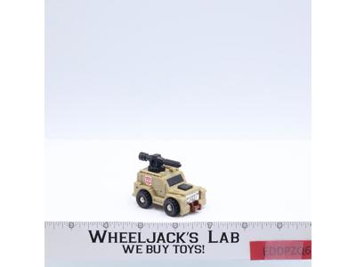 Outback 100% Complete 1986 G1 Transformers Toyota Land Cruiser Action Figure