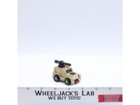 Outback 100% Complete 1986 G1 Transformers Toyota Land Cruiser Action Figure