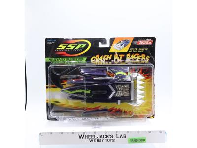 Incinerator Crash Pit Racers SSP 1996 Tonka/Kenner Hasbro NEW SEALED