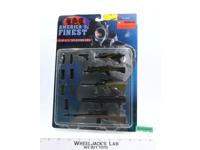 S.W.A.T. Weapon Set America's Finest 2000 21st Century Toys Accessories Weapons