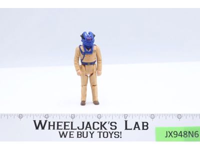 Venom's Revenge Miles Mayhem w/ Mask 100% Complete 1985 M.A.S.K. Kenner Vintage