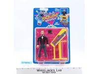 Abe Lincoln Bill & Ted's Excellent Adventure 1991 Kenner Figure NEW SEALED