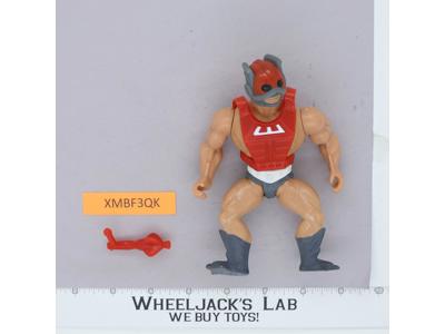 Zodac 100% Complete He-Man Masters of the Universe MOTU 1982 Mattel Vintage