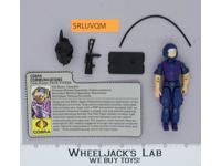 Tele-Vipers V1 100% Complete G.I. Joe 1985 Hasbro Vintage Action Figure