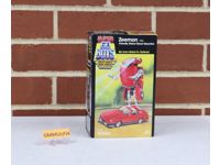 Zeemon 100% Complete W/Box 1984 Super Gobots Go-Bots Bandai Tonka
