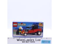 #6538 Rebel Roadster 1994 Lego System NEW SEALED
