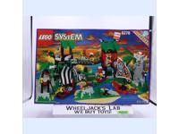 #6278 Enchanted Island Pirates Islanders 1994 Lego NEW SEALED