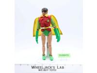 Robin DC Comics Batman WGSH 1972 Mego 8" Vintage Action Figure